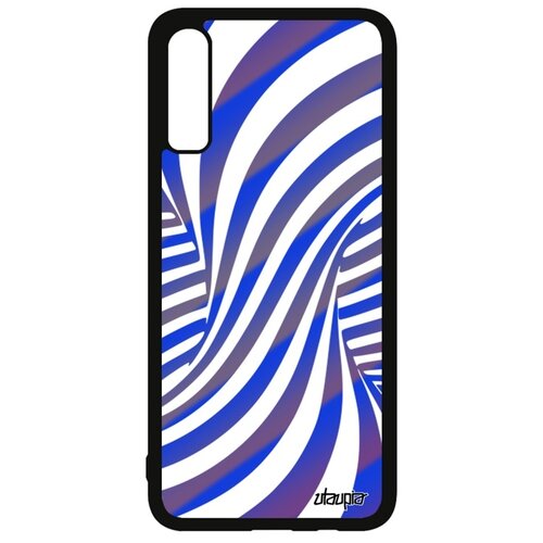 фото Чехол на мобильный samsung galaxy a70, "иллюзия торнадо" водоворот вихрь utaupia