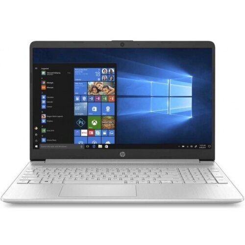 Ноутбук HP 15s-fq5099TU (6L1S5PA)