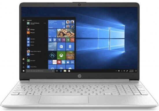 Ноутбук HP 15s-fq5317tu (9A8U7PA)