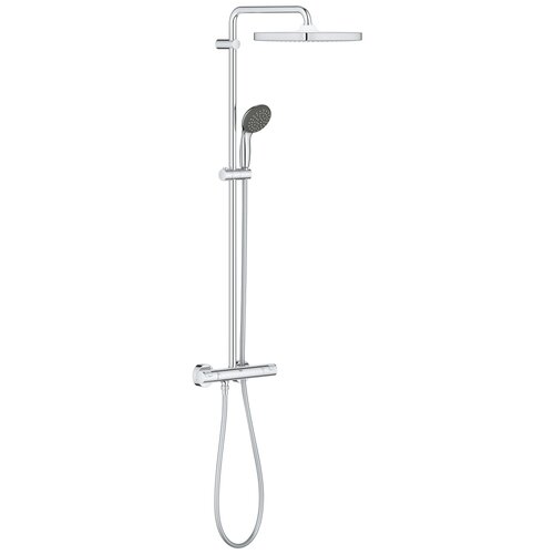 Душевая система GROHE Vitalio Start 250 CUBE (26696000)