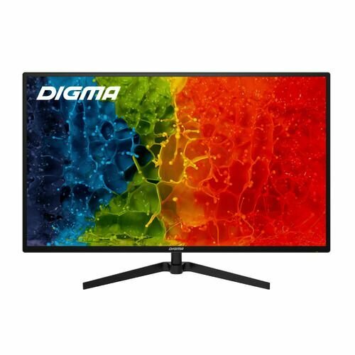 Монитор Digma DM-MONB3212 31.5", черный