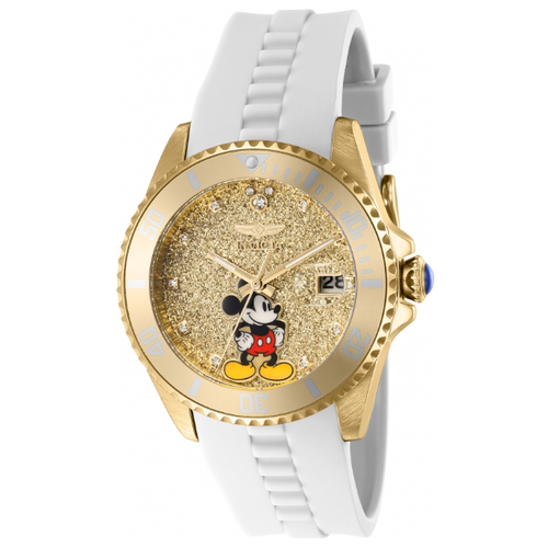 Часы женские кварцевые Invicta Disney Mickey Mouse Lady 41301