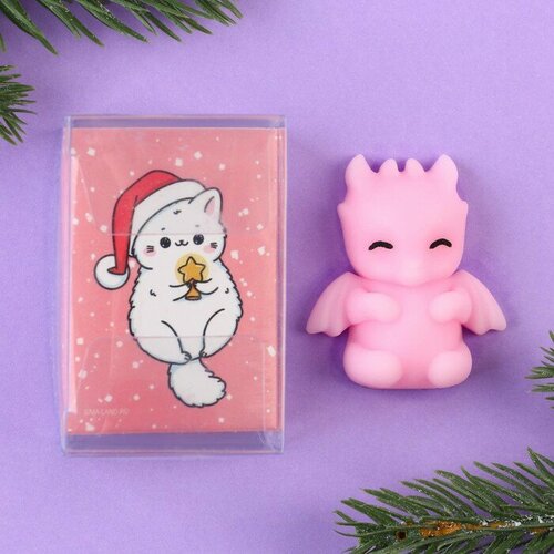 Мялка антистресс Подарочек 49 х 42 см 280₽