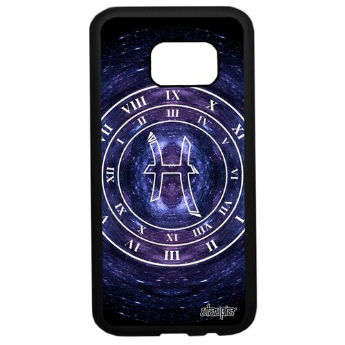 фото Чехол на galaxy s7, "зодиак" знак планета utaupia