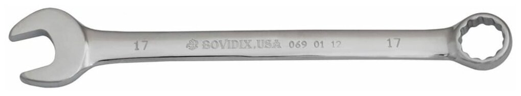 Комбинированный ключ BOVIDIX - фото №2