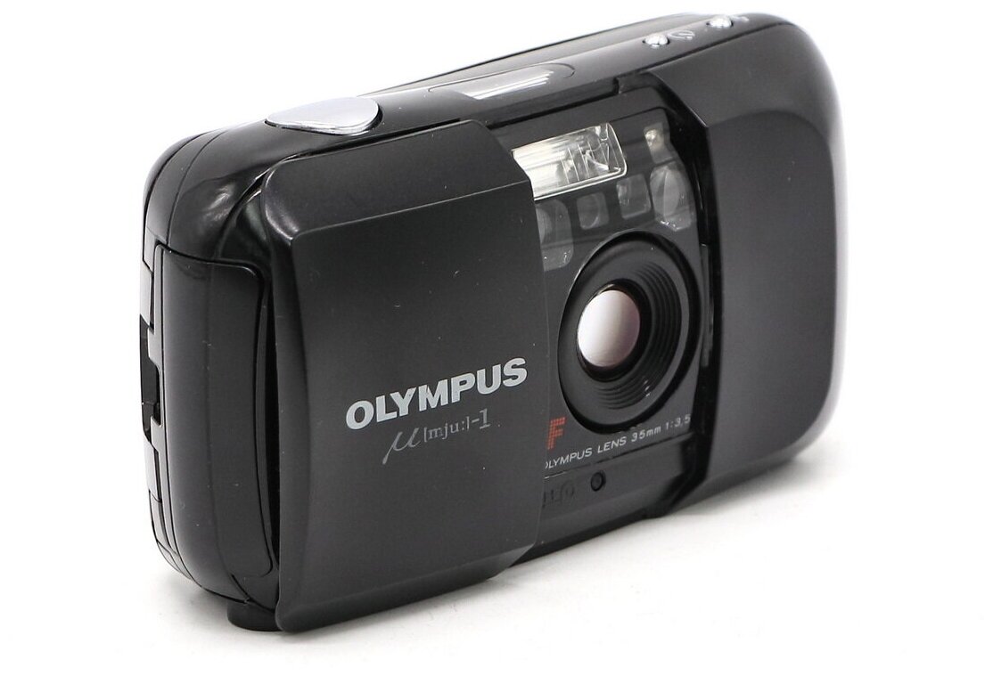 Olympus mju I (Japan, 2001)