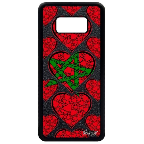 фото Galaxy s8 "флаг utaupia