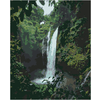 Картина по номерам HOBRUK Водопад в джунглях 40*50см - изображение