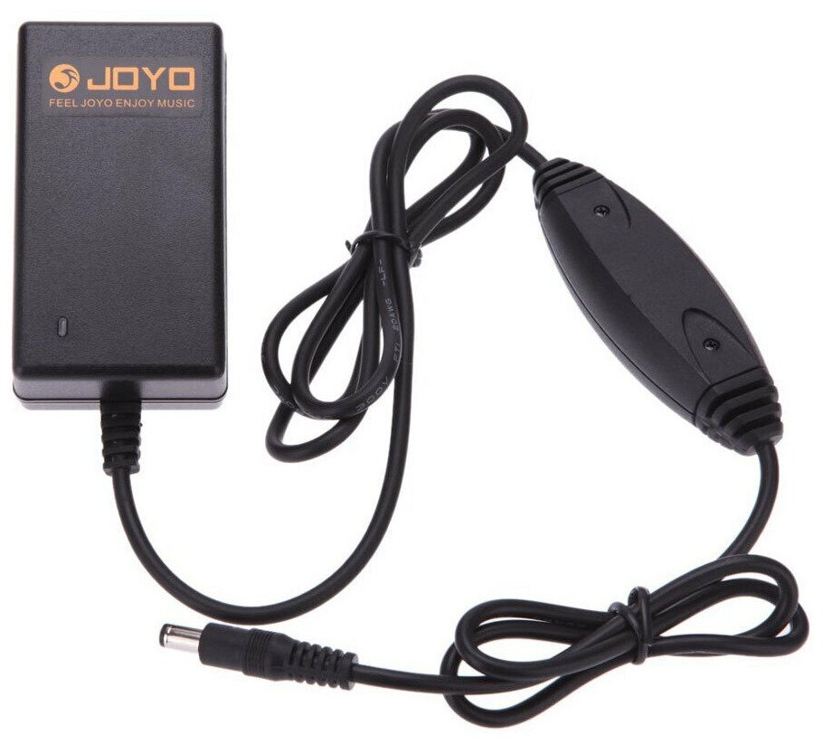 Блок питания для гитарных эффектов Joyo JP-03