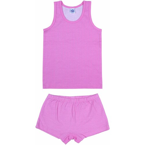 Комплект одежды BONITO KIDS, размер 110, розовый