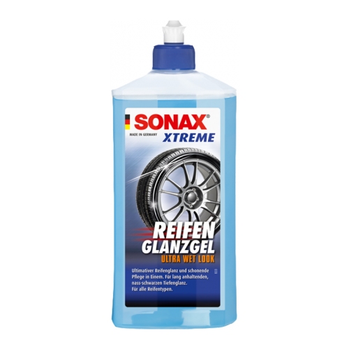 Sonax XTREME Tire gloss gel Гель блеск для шин 0.5л (235241)