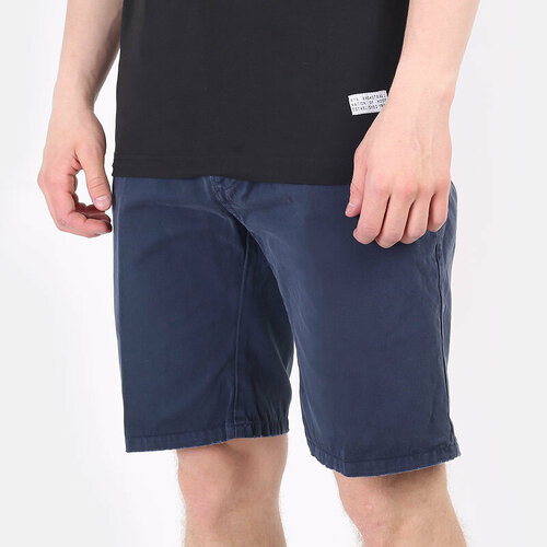 Шорты K1X Legit Chino Shorts, размер 34, синий