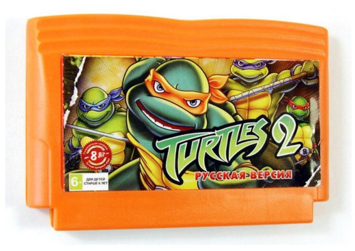 Teenage mutant ninja turtles 2 battle nexus стим фото 109