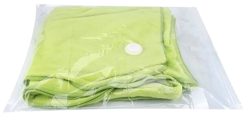 Вакуумный пакет для хранения одежды «Морской бриз», 50x60 см, ароматизированный - фотография № 2