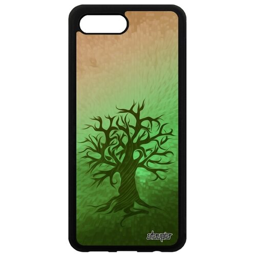 фото Чехол на смартфон honor 10, "дерево жизни" символ природа utaupia
