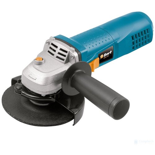 Bort BWS-950 Машина шлифовальная угловая 98296389 900 Вт 12000 об мин 125 мм М14 18 кг наб 608000₽