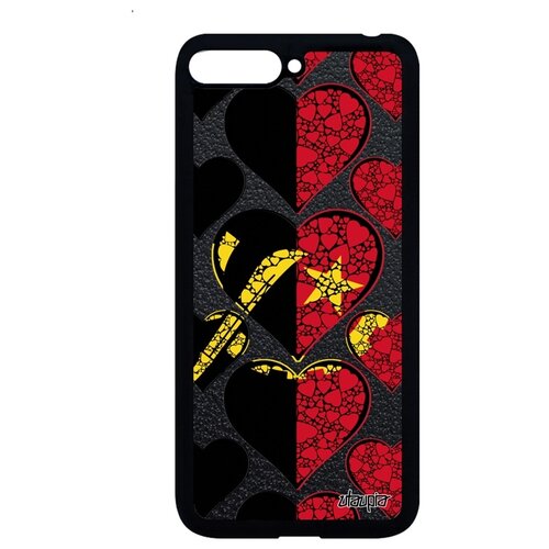 фото Y6 2018 "флаг utaupia