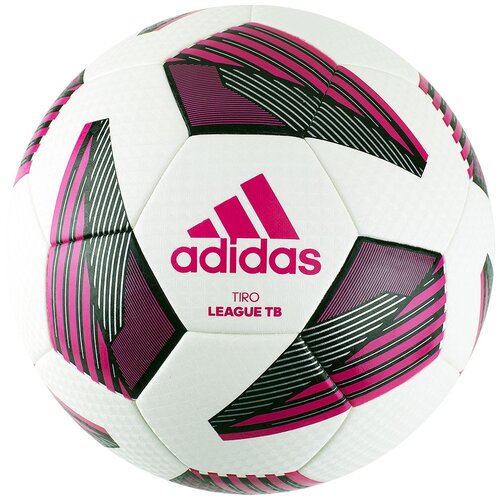 фото Мяч футбольный adidas tiro lge tb, р.5, ims, арт. fs0375