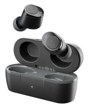 Беспроводные наушники Skullcandy JIB True Wireless, true black