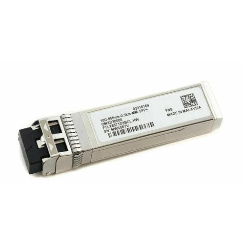 Трансивер Huawei (02318169) OMXD30000 Optical SFP+ трансивер huawei 02313urc omxd30000 sfp 10gbase sr duplex lc многомодовый wavelength tx 850 нм rx 850 нм full duplex