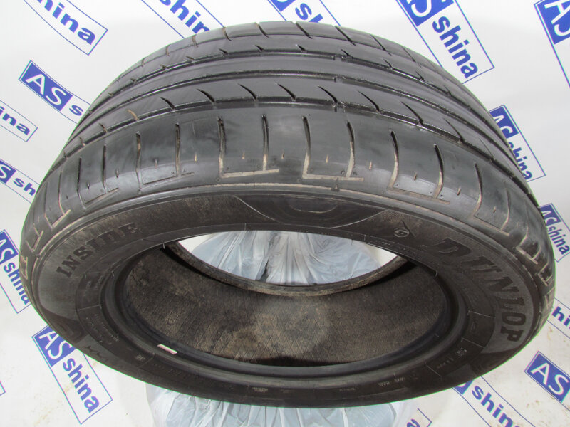 Dunlop SP QuattroMaxx 255 55 18 шины Летние