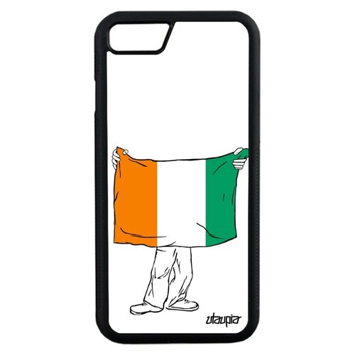 фото Iphone 8 "флаг utaupia