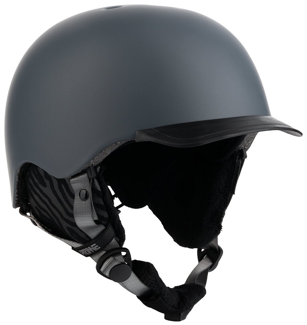 Шлем PRIME 2021-22 - COOL-C1 Grey, размер XL 61-63, цвет:Серый