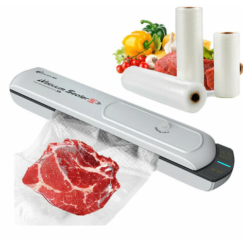 Вакуумный упаковщик, запаиватель Vacuum sealer упаковщик