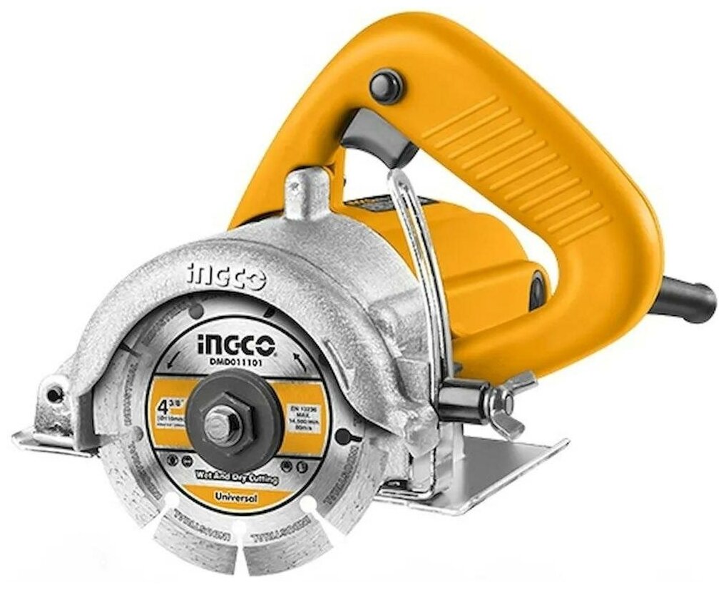 Пила по плитке 1400 Вт INGCO MC14008