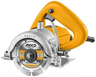 Пила дисковая многофункциональная INGCO MC14008 INDUSTRIAL 1400 Вт 110/115x20 мм