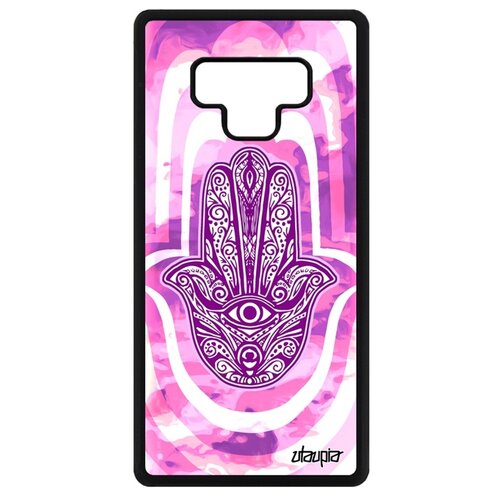 фото Чехол на телефон galaxy note 9, "рука фатимы" фетиш талисман utaupia