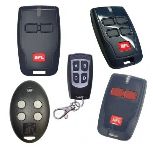 Пульт BFT 2 в 1 — фото 1