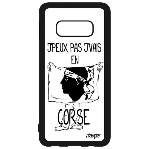 фото Чехол для мобильного galaxy s10e, "еду на корсику" патриот страна utaupia