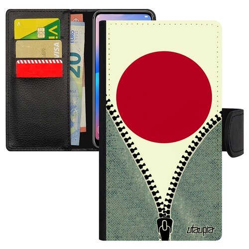 фото Redmi note 6 pro "флаг utaupia