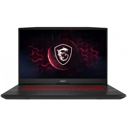 Ноутбук MSI Pulse GL76 12UDK-281XRU Core i7 12700H 16Gb SSD512Gb NVIDIA GeForce RTX 3050 Ti 4Gb 173 IPS FHD 1920x1080 Free DOS grey WiFi BT Cam 13417000₽