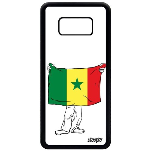 фото Galaxy s8 "флаг utaupia