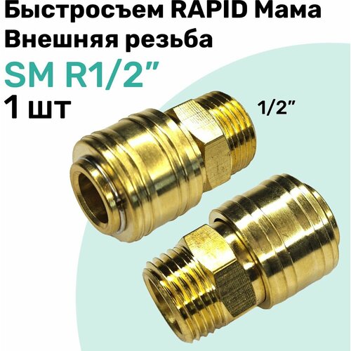  RAPID  SM R1/2,   -  ,   NBPT