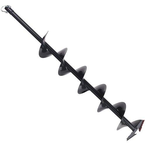 фото Шнек patriot d 150i для льда, длина 1000мм, смен. ножи (россия)