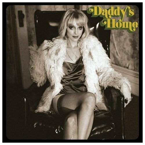 Компакт-диски, Loma Vista, ST. VINCENT - Daddy'S Home (CD)