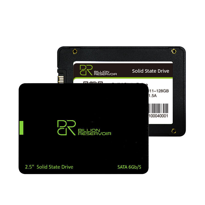 256 ГБ Внутренний SSD диск Billion Reservoir 25" SATA3 (J11-256GB-B)