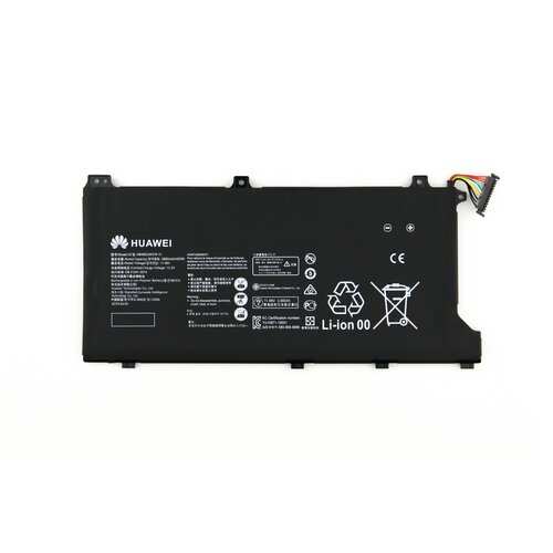 Аккумулятор для Huawei MateBook D 15 (2020) (11.46V 3665mAh) ORG p/n: HB4692J5ECW-31 travel handbag for huawei matebook d 14 d15 14 15 x pro 13 9 magicbook 14 15 x14 x15 lightweight hand bag shockproof laptop bags