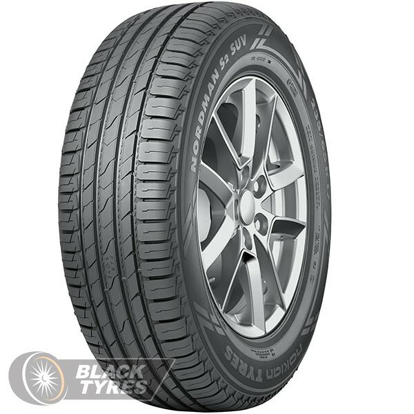 Летняя шина Nokian Nordman Nordman S2 SUV 215/65 R16 98H