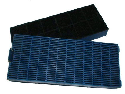Угольный кассетный фильтр для вытяжки Ardo (Ардо) 2шт - 099013100