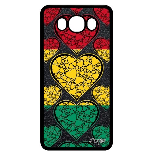 фото Galaxy j7 2016 "флаг utaupia