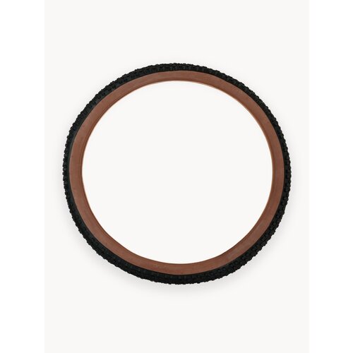 Комплект покрышка с камерой Welt Rockfall Tire +Tube 27,5 Black-Brown