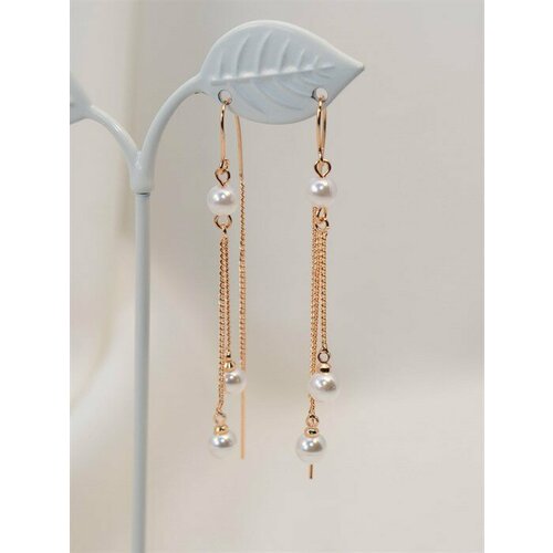 Серьги с подвесками  