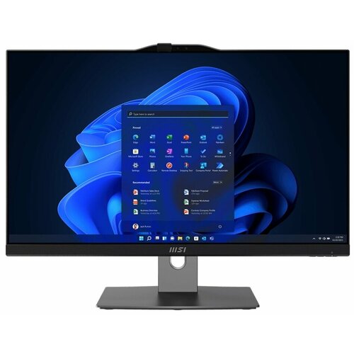 Моноблок MSI Pro AP243TP 12M-067RU 9S6-AE1011-067 CORE i5 2500 MHz 1240016384Mb512 Gb SSD2381920x1080Win 11 Pro 12460000₽