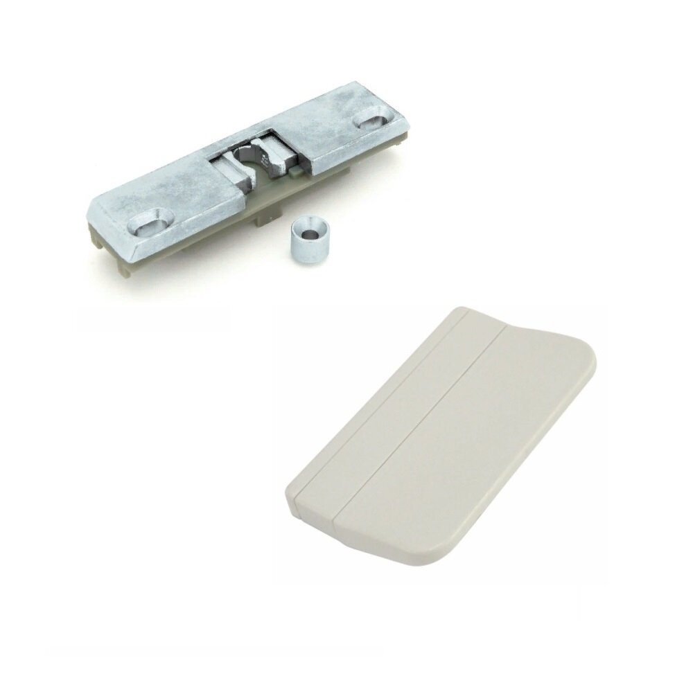 фото Набор для балкона: притвор и защелка 13 система