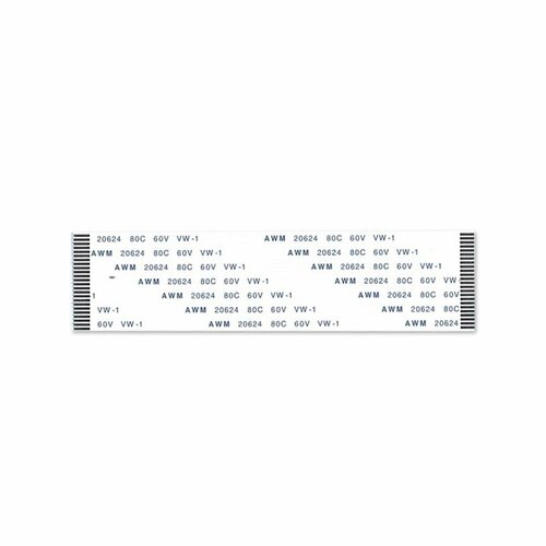 4pairs set 42lb led backlight strip for lg 42lb5600 uz buswlr 42lb5600 uz buswlor 42lf5600 ub 42lb5600 uz 42lb5600uh 42lb5500 uc Шлейф универсальный 24pin, шаг 1мм, длина 10см