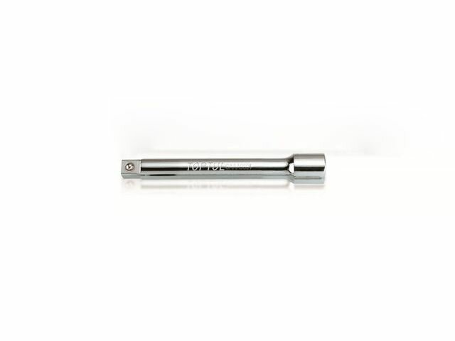Удлинитель TOPTUL, квадрат 1/4", длина 50 мм, стальной (CAAA0802) — фото 1